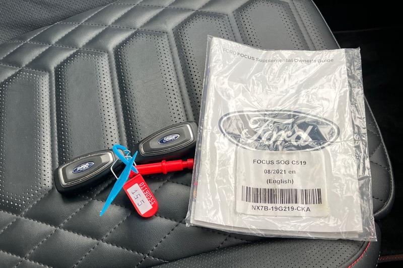 Used Ford Focus 2022 for sale - 76563064: Photo 22