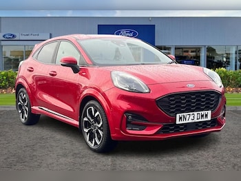 2023 - 1.0 EcoBoost Hybrid mHEV 155 ST-Line X 5dr Manual