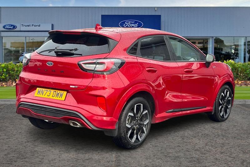 Used Ford Puma 2023 for sale - 76819068: Photo 4