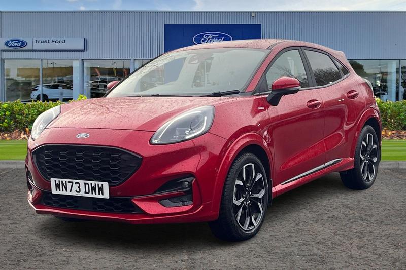 Used Ford Puma 2023 for sale - 76819068: Photo 5