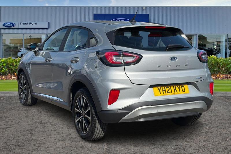 Used Ford Puma 2021 for sale - 78153033: Photo 2