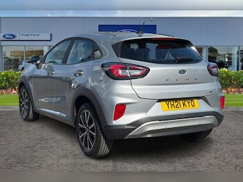 Used Ford Puma 2021 for sale - 78153033: Photo