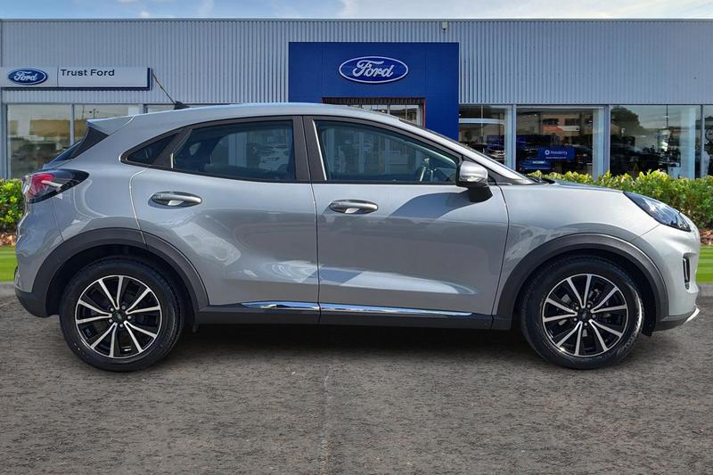 Used Ford Puma 2021 for sale - 78153033: Photo 3