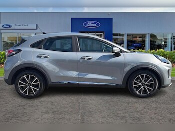 Used Ford Puma 2021 for sale - 78153033: Photo