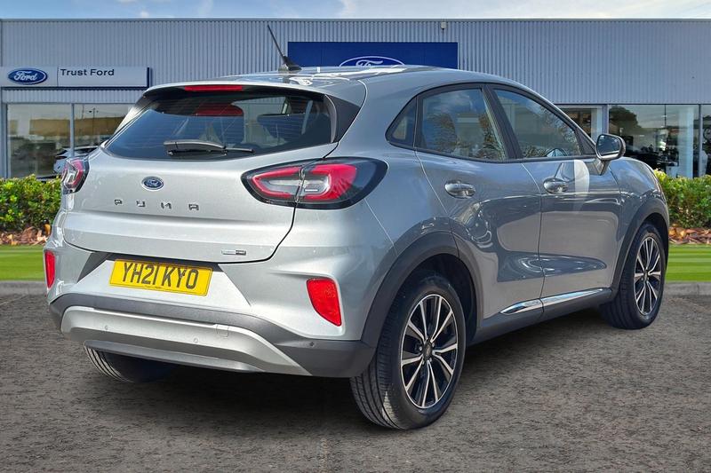 Used Ford Puma 2021 for sale - 78153033: Photo 4