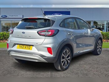Used Ford Puma 2021 for sale - 78153033: Photo