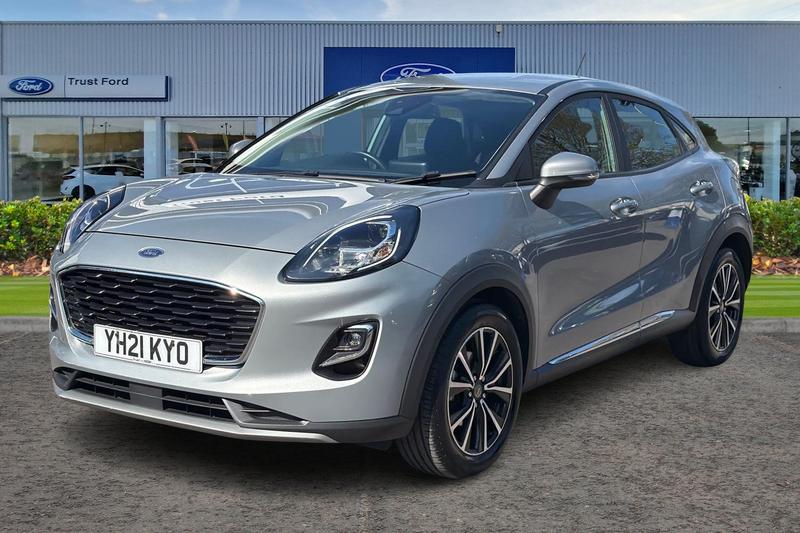 Used Ford Puma 2021 for sale - 78153033: Photo 5