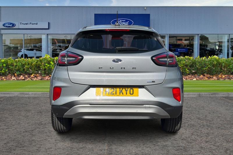 Used Ford Puma 2021 for sale - 78153033: Photo 7