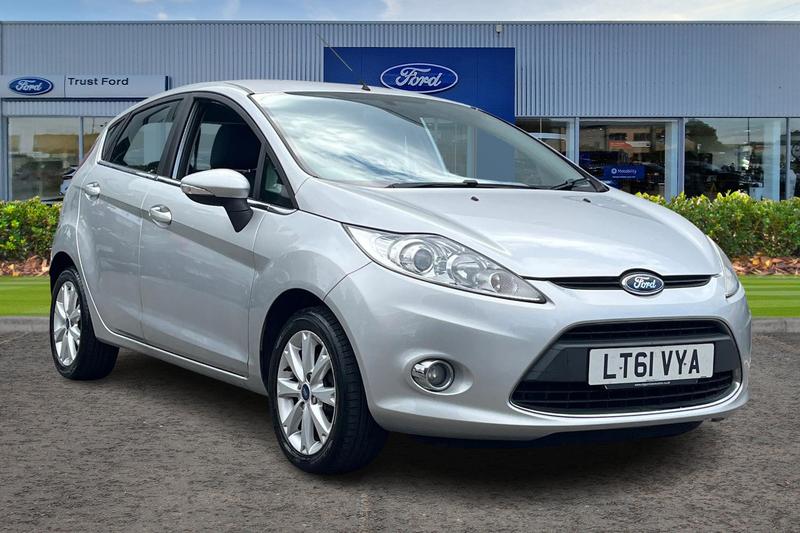 Used Ford Fiesta 2011 for sale - 76355562: Photo 1