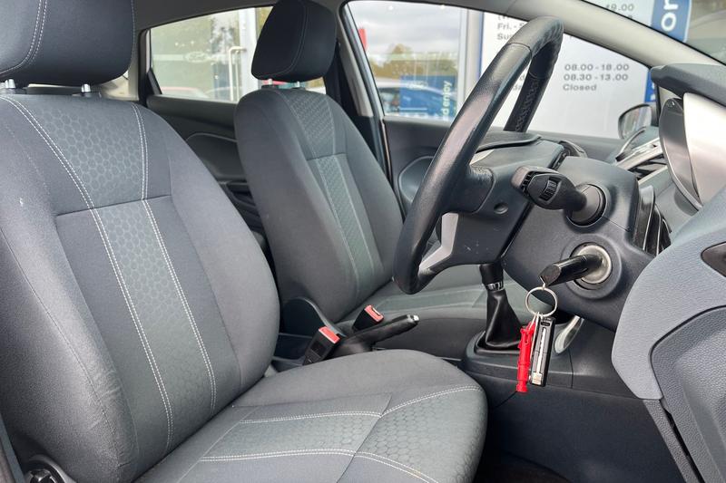 Used Ford Fiesta 2011 for sale - 76355562: Photo 17