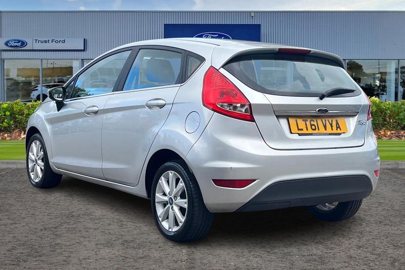 Used Ford Fiesta 2011 for sale - 76355562: Photo 2