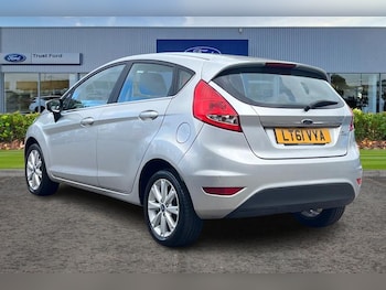 Used Ford Fiesta 2011 for sale - 76355562: Photo