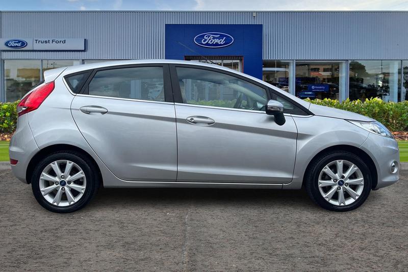 Used Ford Fiesta 2011 for sale - 76355562: Photo 3