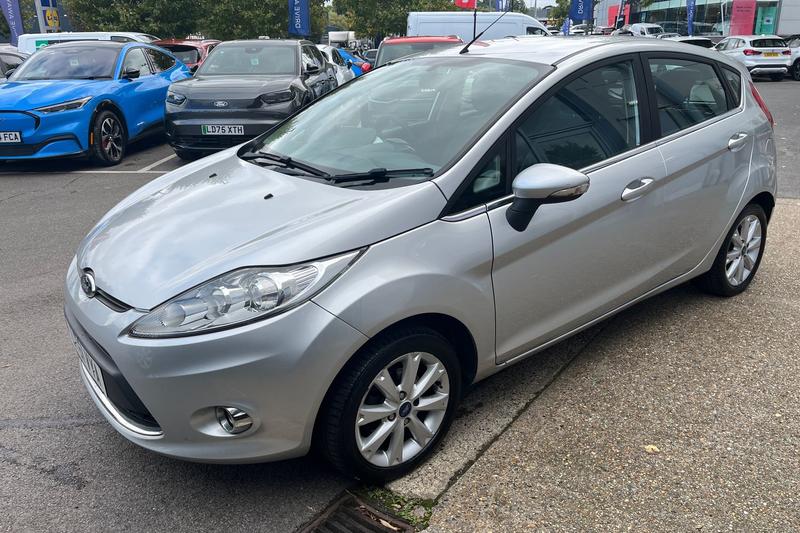 Used Ford Fiesta 2011 for sale - 76355562: Photo 31