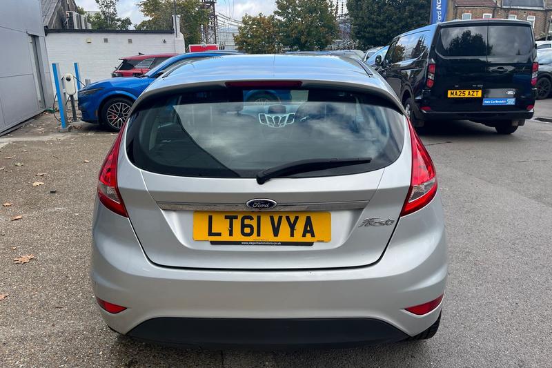 Used Ford Fiesta 2011 for sale - 76355562: Photo 34