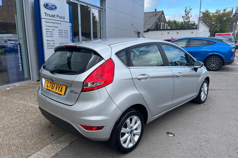 Used Ford Fiesta 2011 for sale - 76355562: Photo 35