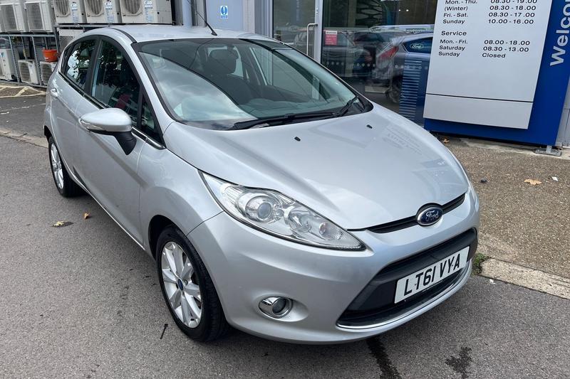 Used Ford Fiesta 2011 for sale - 76355562: Photo 37