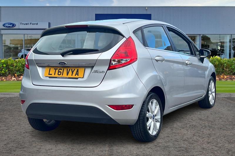 Used Ford Fiesta 2011 for sale - 76355562: Photo 4