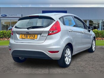 Used Ford Fiesta 2011 for sale - 76355562: Photo