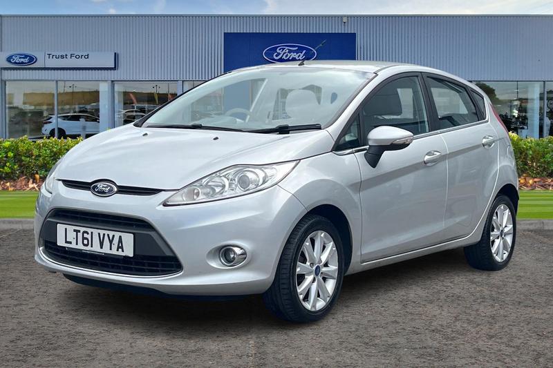 Used Ford Fiesta 2011 for sale - 76355562: Photo 5