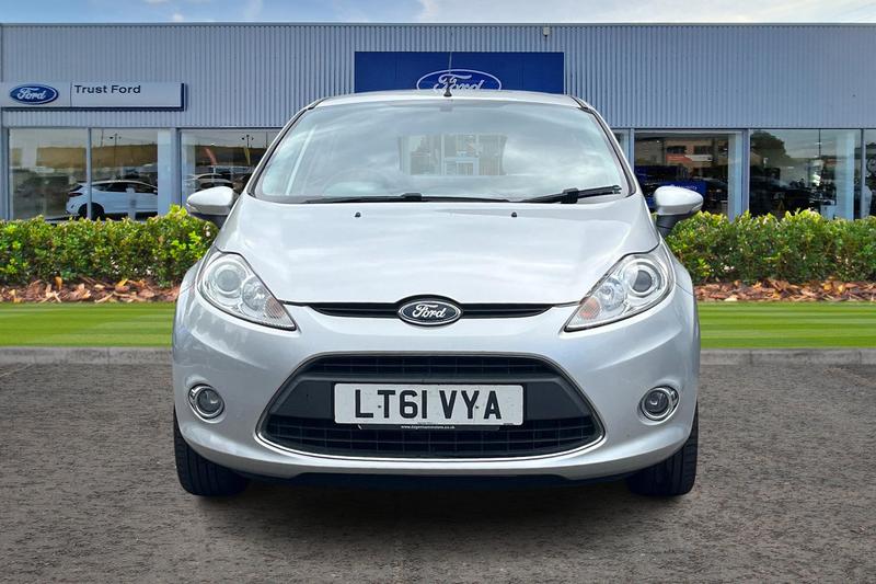 Used Ford Fiesta 2011 for sale - 76355562: Photo 6