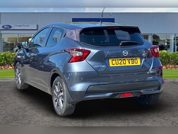 Used Nissan Micra 2020 for sale - 75482388: Photo