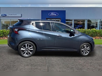 Used Nissan Micra 2020 for sale - 75482388: Photo