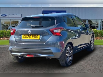 Used Nissan Micra 2020 for sale - 75482388: Photo