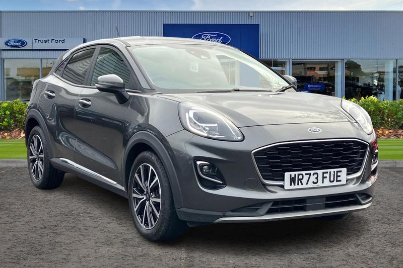 Used Ford Puma 2023 for sale - 76807186: Photo 1