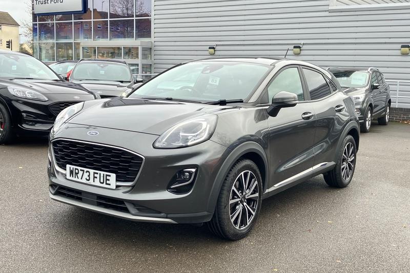 Used Ford Puma 2023 for sale - 76807186: Photo 35