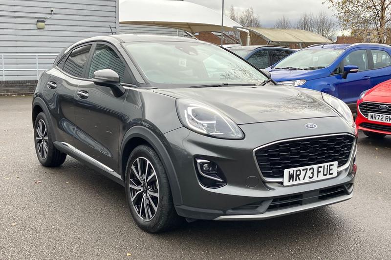 Used Ford Puma 2023 for sale - 76807186: Photo 37