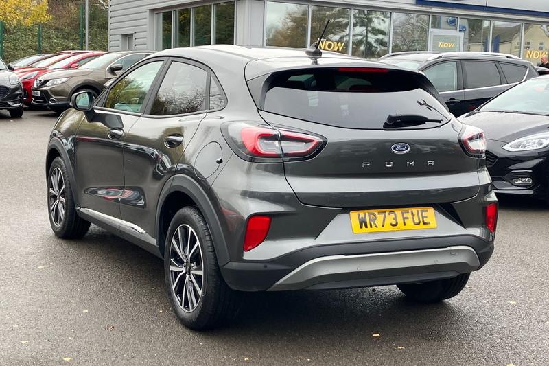 Used Ford Puma 2023 for sale - 76807186: Photo 38
