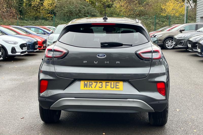 Used Ford Puma 2023 for sale - 76807186: Photo 39