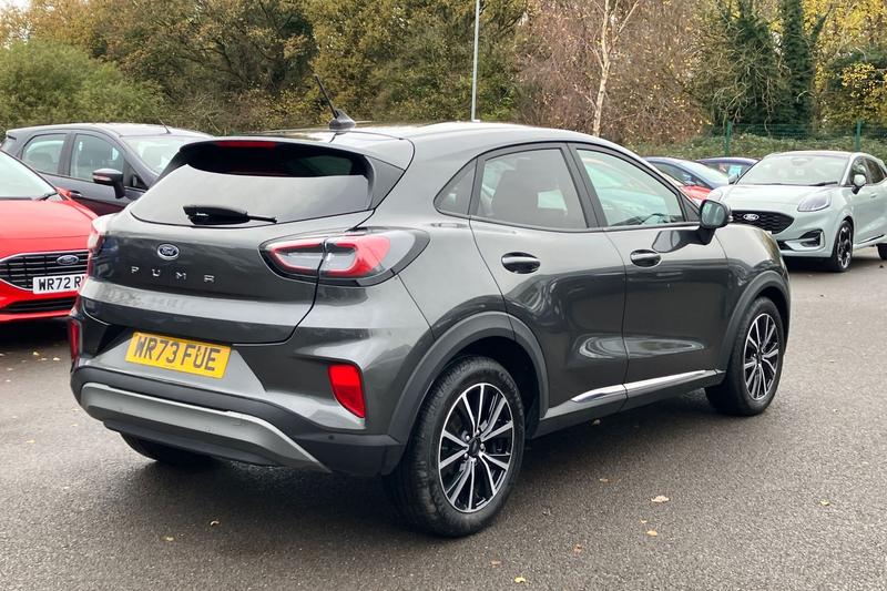 Used Ford Puma 2023 for sale - 76807186: Photo 40