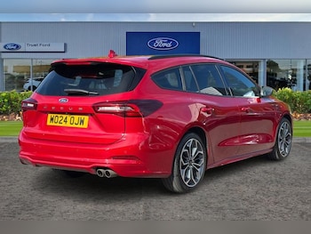 Used Ford Focus undefined for sale - 78556177: Photo
