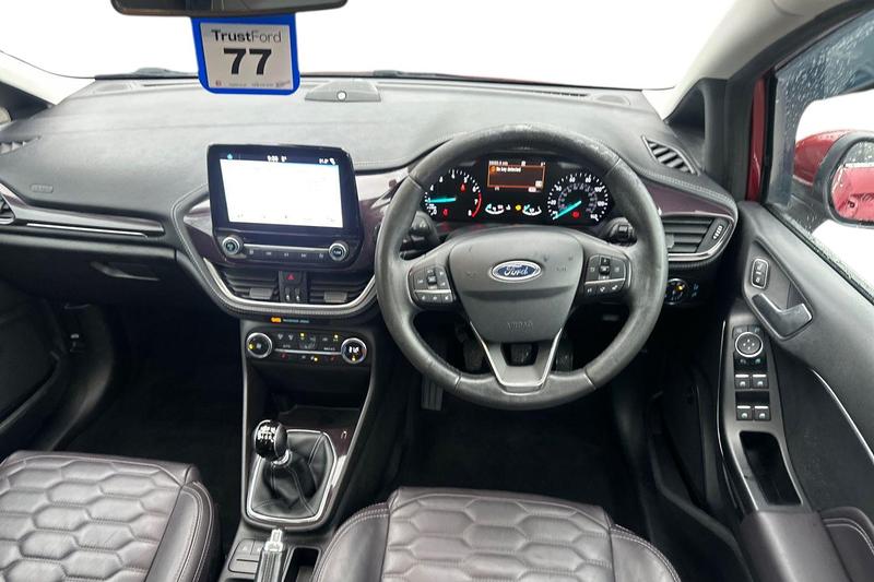 Used Ford Fiesta 2018 for sale - 77367692: Photo 11