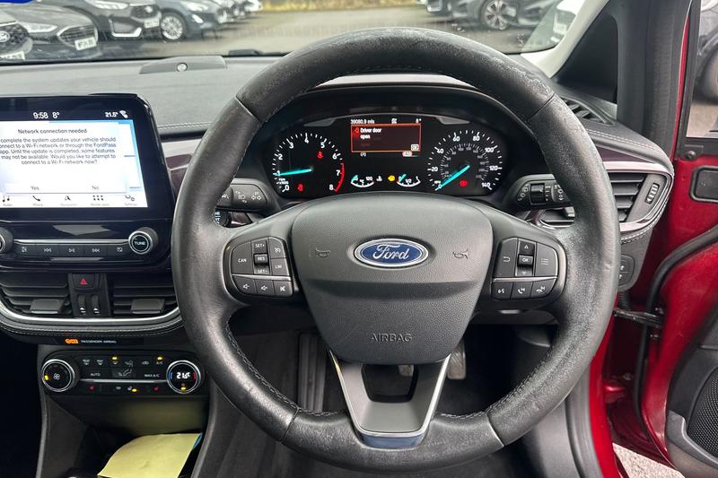 Used Ford Fiesta 2018 for sale - 77367692: Photo 12