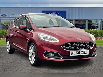 Used Ford Fiesta 2018 for sale - 77367692: Photo