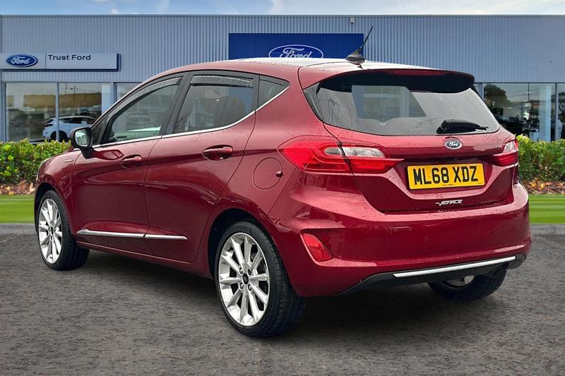 Used Ford Fiesta 2018 for sale - 77367692: Photo 2