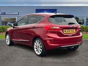 Used Ford Fiesta 2018 for sale - 77367692: Photo