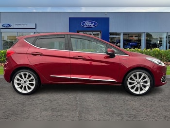 Used Ford Fiesta 2018 for sale - 77367692: Photo