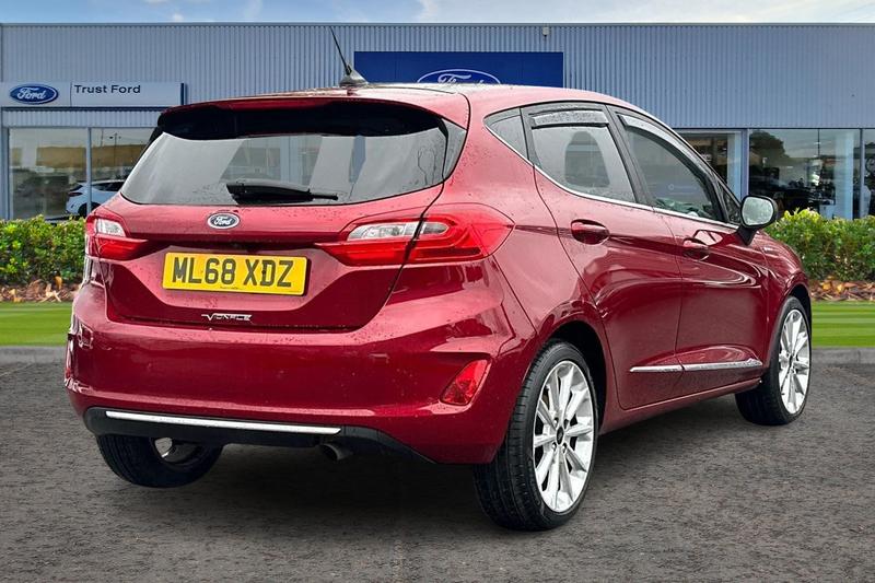 Used Ford Fiesta 2018 for sale - 77367692: Photo 4