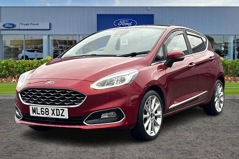 Used Ford Fiesta 2018 for sale - 77367692: Photo 5