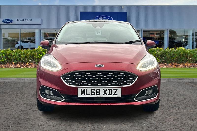 Used Ford Fiesta 2018 for sale - 77367692: Photo 6