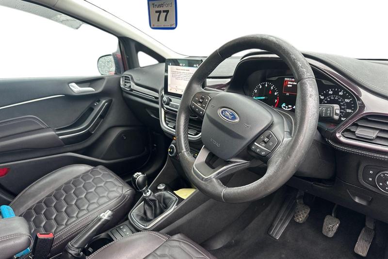 Used Ford Fiesta 2018 for sale - 77367692: Photo 9