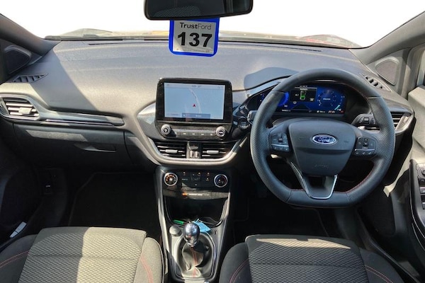 Used Ford Puma 2023 for sale - 75667652: Photo 10