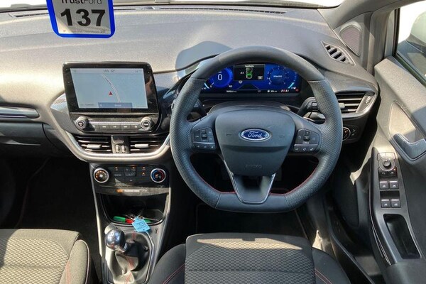 Used Ford Puma 2023 for sale - 75667652: Photo 11