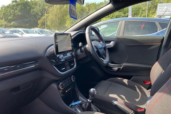 Used Ford Puma 2023 for sale - 75667652: Photo 18