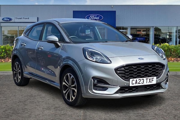 Used Ford Puma 2023 for sale - 75667652: Photo 1