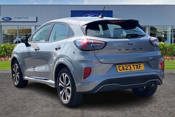 Used Ford Puma 2023 for sale - 75667652: Photo 2